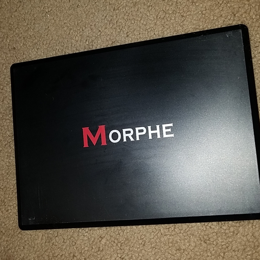Morphe 35s pallete